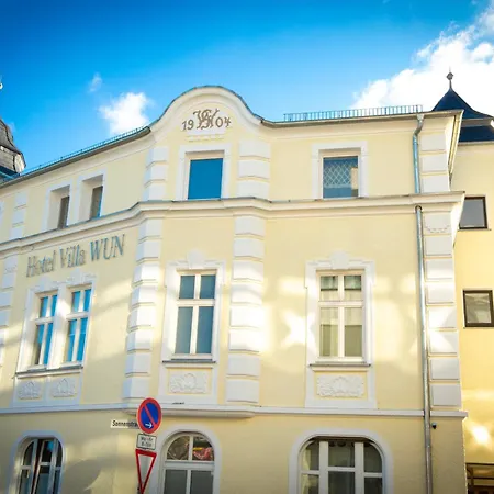Hotel Wun Wunsiedel
