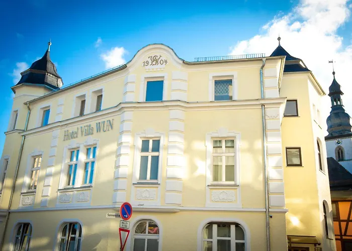 Hotel Wun Wunsiedel